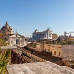 iFlat Penthouse overlooking Rome 