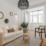 Casa Boma Lisboa - Shining & Spacious Apartments With Balcony - Alvalade I Lisbon