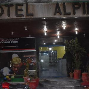 Hotel Alpine