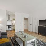 One Bedroom Apt in Canary Wharf Discovery Dock 