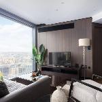 One Bedroom Elegant Apartments in Lexicon London 