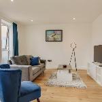 One-Bedroom Deluxe Apartments in Heathrow London 