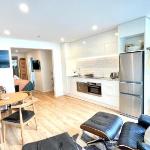 Stunning Studio in City Centre Queenstown 