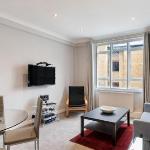 Fully Redecorated Lovely 1 Bedroom Apartment in Westminster London