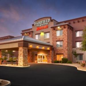 Fairfield Inn and Suites Sierra Vista