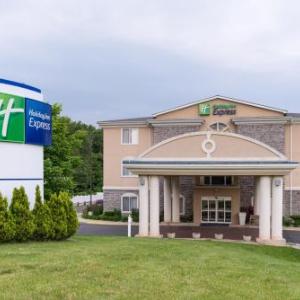 Holiday Inn Express Hartford-Newington