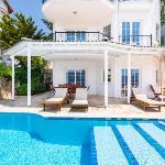 Villa Marley Sea View 4 Bedroom Private Pool Kas