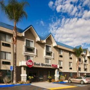 Best Western Plus Diamond Valley Inn