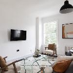 The Camberwell Retreat - Alluring 2BDR Flat with Garden 