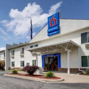 Motel 6 Des Moines East - Altoona