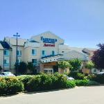 Fairfield Inn & Suites Sacramento Airport Natomas