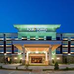 Lazy E Arena Hotels - Four Points By Sheraton Oklahoma City Quail Springs