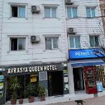 AVRASYAQUEEN HOTEL Istanbul