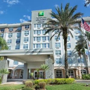 Holiday Inn Express & Suites S Lake Buena Vista