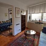 Cosy 1-Bed studio apartment in Roma Rome