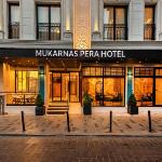 Mukarnas Pera Hotel Istanbul 