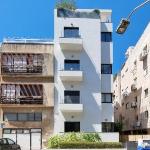 BnBIsrael apartments - Rupin Nacre Tel Aviv 