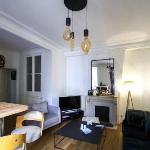 Nice 68m With Wifi Near Porte Saint Denis