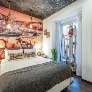 Lisbon Wine House - Rooms & Suites