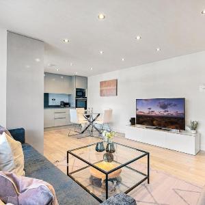 St Martins 2 Bedroom & 2 Bathroom Apt. 6 - Ruislip