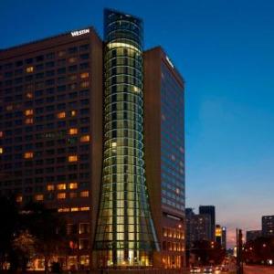 The Westin Warsaw