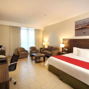 Clarion Victoria Hotel And Suites Panama