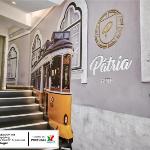 Patria Hotel Lisbon 