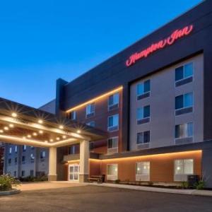 Hampton Inn Waterbury