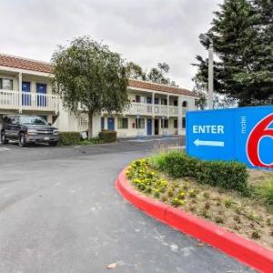 Motel 6 Salinas North - Monterey Area