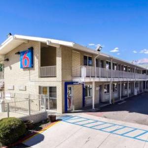 Motel 6-Colorado Springs, CO