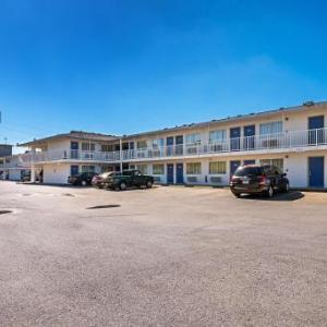 Motel 6 Corpus Christi Northwest