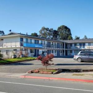 Motel 6-Arcata, CA - Humboldt University