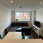 Modern 1+1 flat next to Sutton train station London 