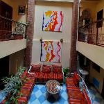 Hotel salem leksor Marrakech 