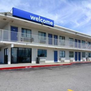 Motel 6-Galveston, TX