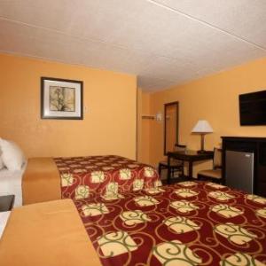 Budgetel Inn Glens Falls-Lake George
