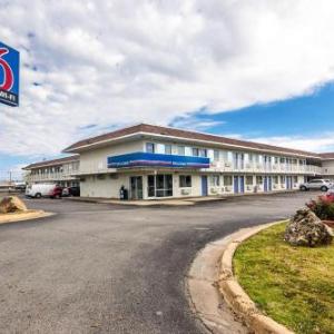 Motel 6-Ardmore, OK