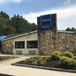 Travelodge by Wyndham Fayetteville