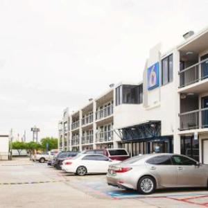 Motel 6 Houston NRG Park