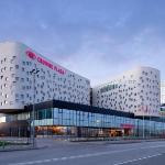 Crowne Plaza St. Petersburg Airport