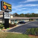 Cavalier Family Skating Center Hotels - Airport Inn Motel Richmond