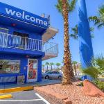 Motel 6-Las Vegas NV - I-15