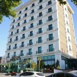 Vois Hotel Atasehir & SPA Istanbul 