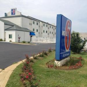 Motel 6-Montgomery, AL - Airport