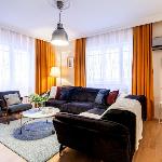 Central and Convenient Flat in Sisli 