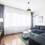 Lovely Flat 6 Min to Taksim Square in Cihangir 