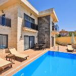 Charming Villa with Private Pool in Kas Kas