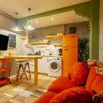 Pleasant Flat near Taksim Square in Beyoglu Istanbul 