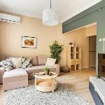 Missafir Stylish Flat Near Taksim Square 