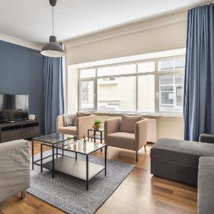 Missafir Flat near Popular Attractions in Beyoglu